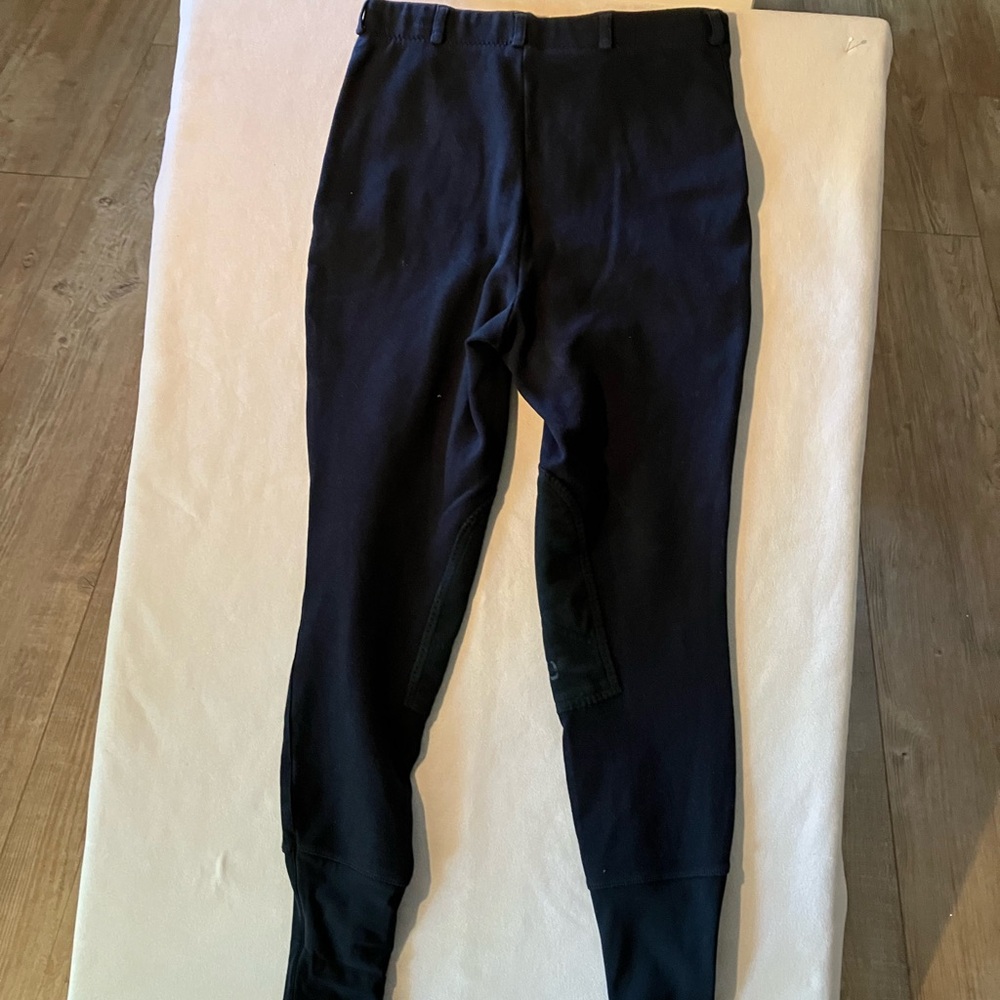 Equestrian pants  with High Waist